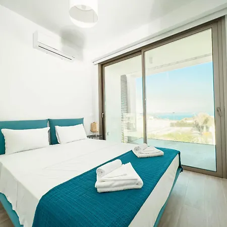 Azure Seaview - Amethyst Villa Protarász