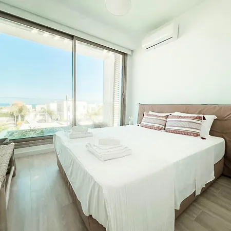 Azure Seaview - Amethyst Villa Protarász